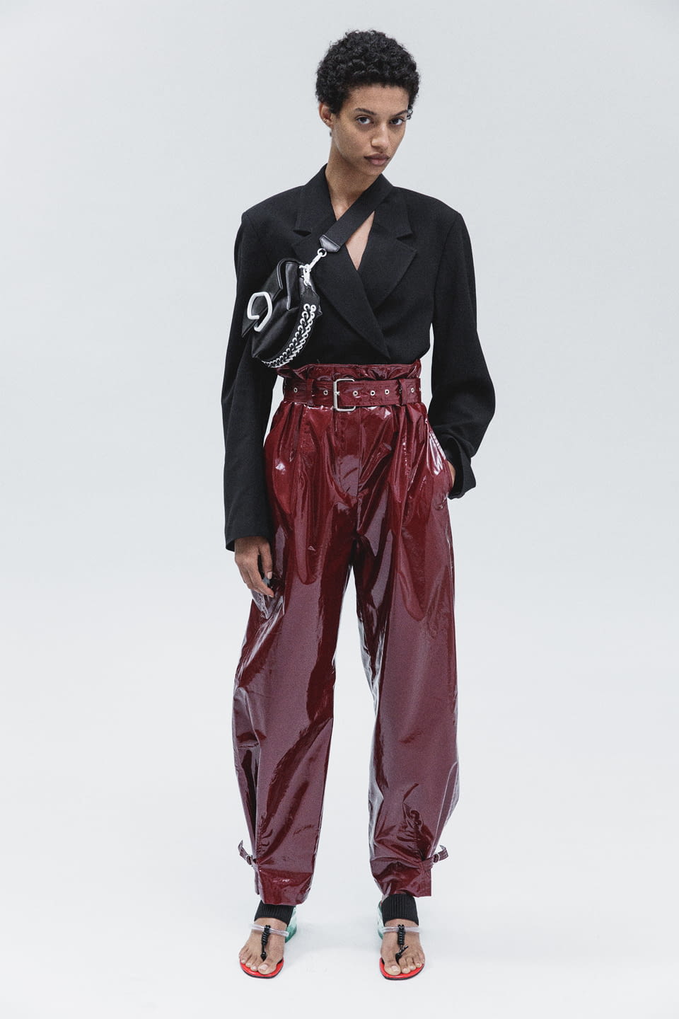 Fashion Week New York Resort 2018 look 41 from the 3.1 Phillip Lim collection womenswear