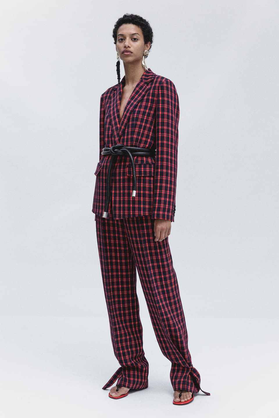 Fashion Week New York Resort 2018 look 44 from the 3.1 Phillip Lim collection womenswear
