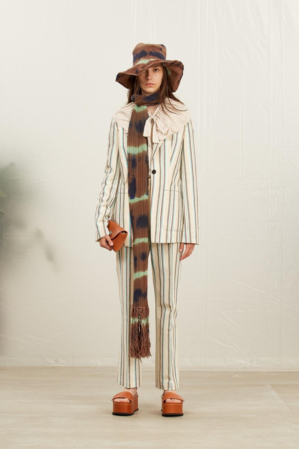 Fashion Week New York Resort 2019 look 20 from the 3.1 Phillip Lim collection womenswear