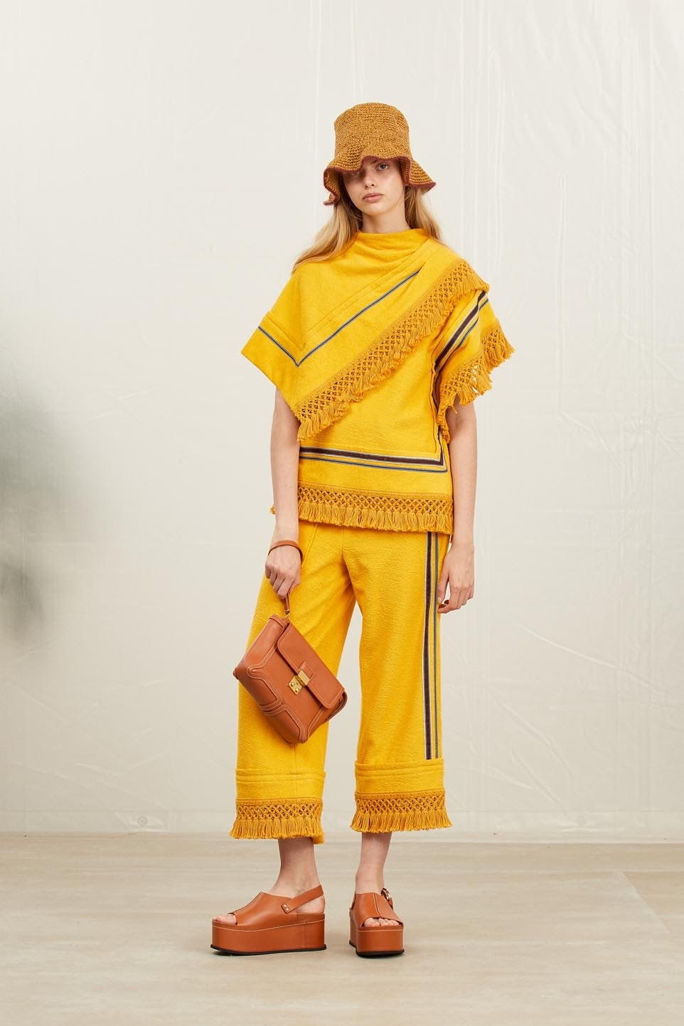 Fashion Week New York Resort 2019 look 29 from the 3.1 Phillip Lim collection womenswear