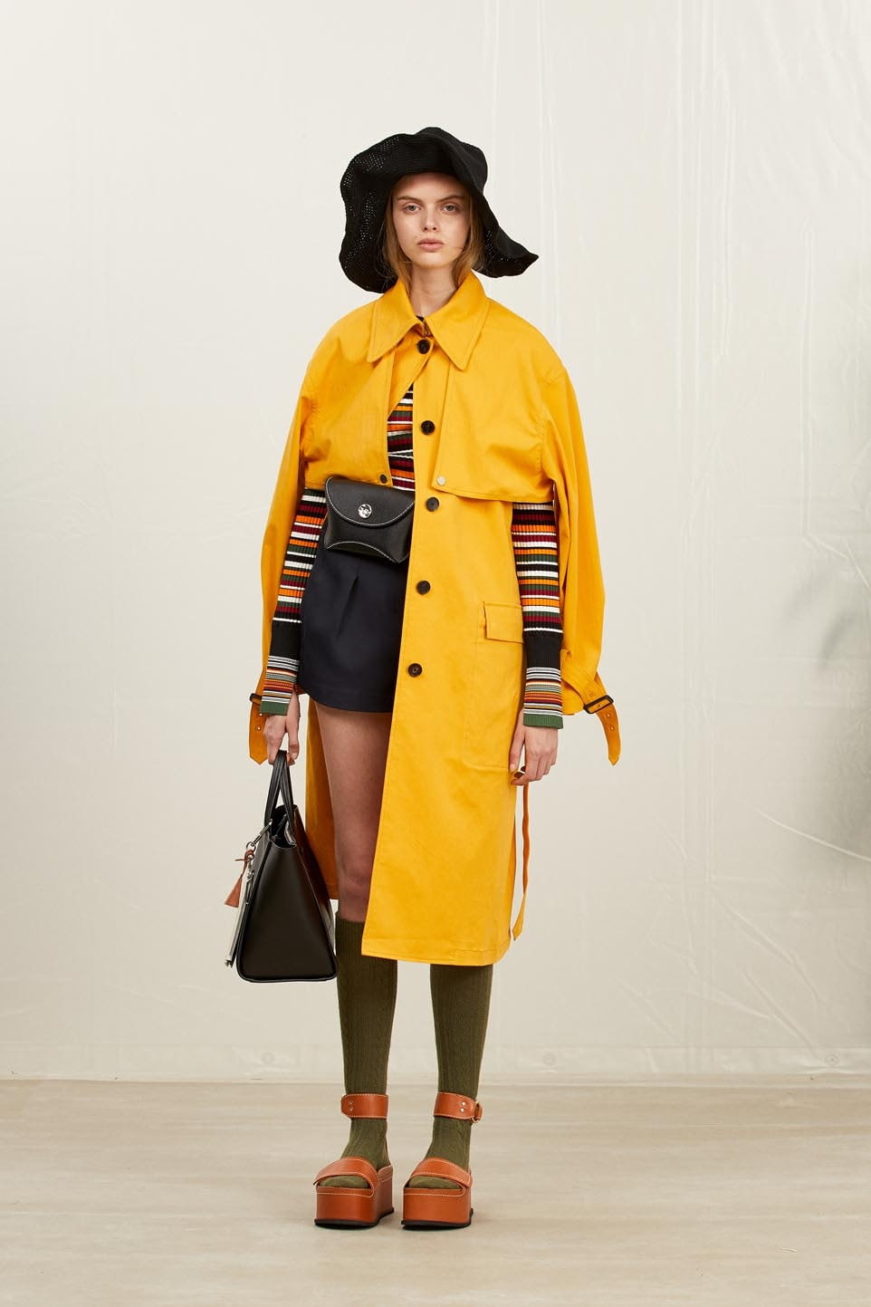 Fashion Week New York Resort 2019 look 31 from the 3.1 Phillip Lim collection womenswear