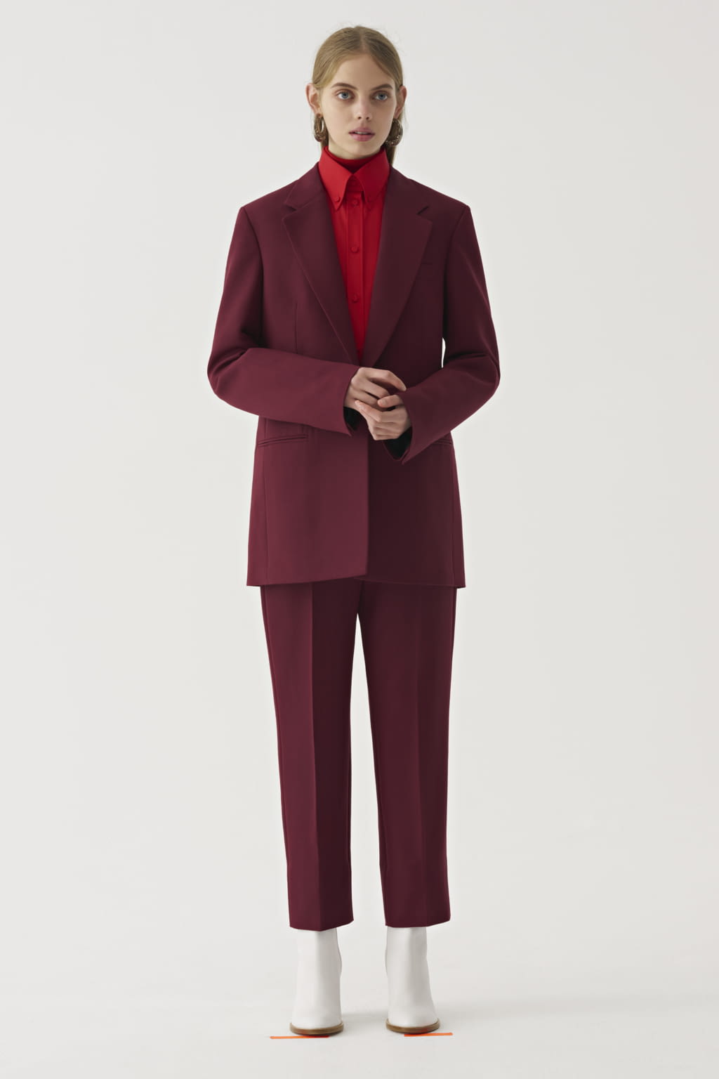 Fashion Week London Pre-Fall 2018 look 15 from the Ports 1961 collection womenswear