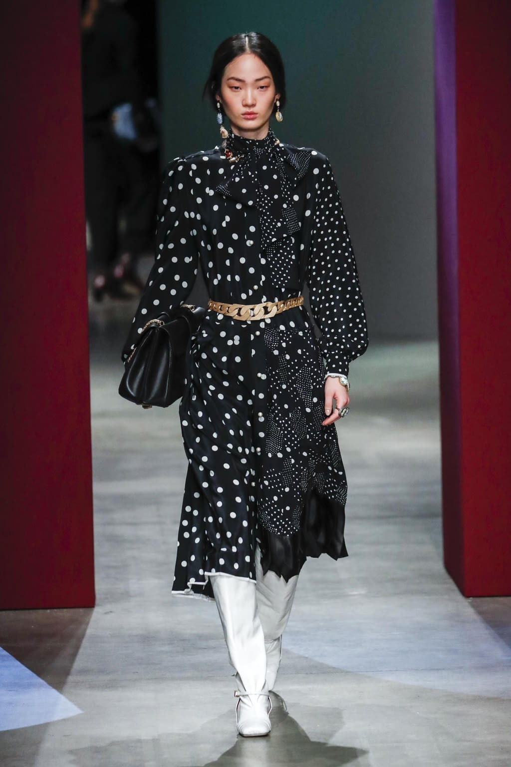Fashion Week Milan Fall/Winter 2020 look 10 from the Ports 1961 collection womenswear