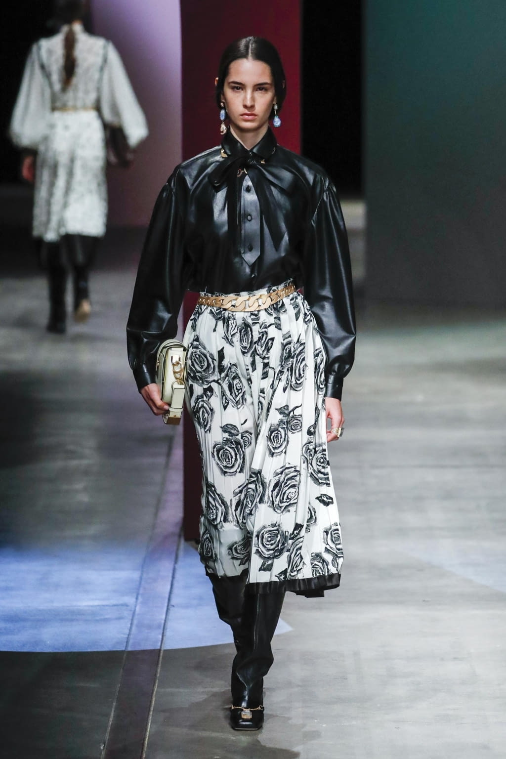 Fashion Week Milan Fall/Winter 2020 look 13 from the Ports 1961 collection 女装