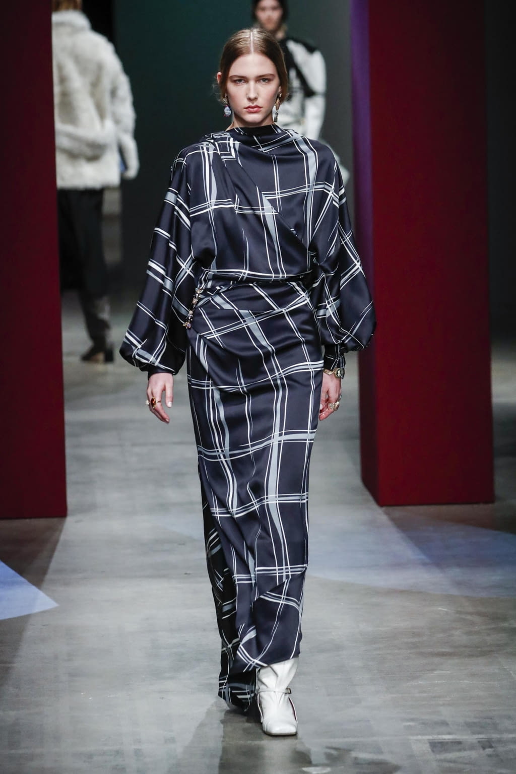 Fashion Week Milan Fall/Winter 2020 look 16 from the Ports 1961 collection 女装