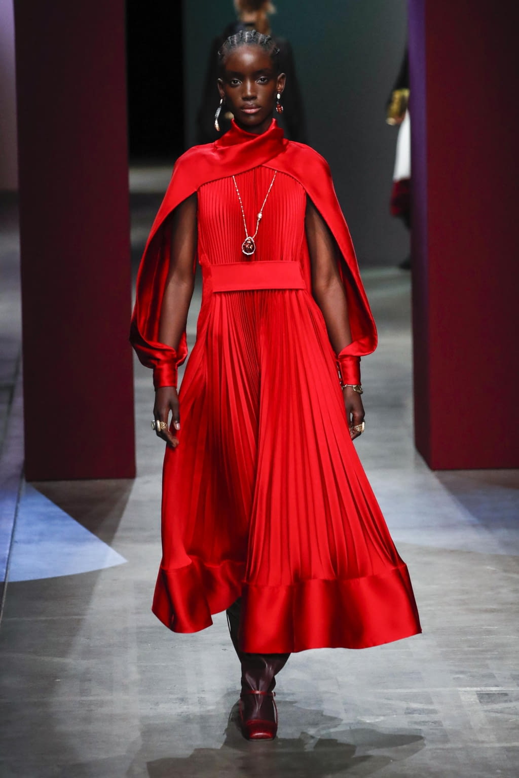 Fashion Week Milan Fall/Winter 2020 look 22 from the Ports 1961 collection 女装