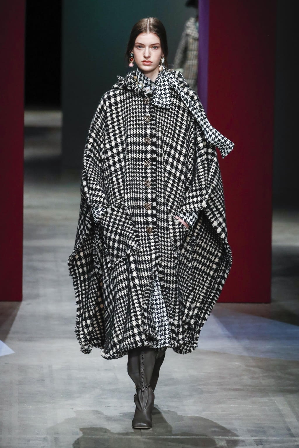 Fashion Week Milan Fall/Winter 2020 look 27 from the Ports 1961 collection womenswear