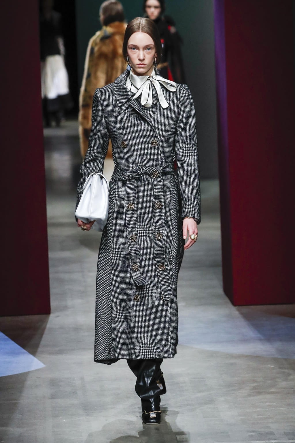 Fashion Week Milan Fall/Winter 2020 look 33 from the Ports 1961 collection 女装
