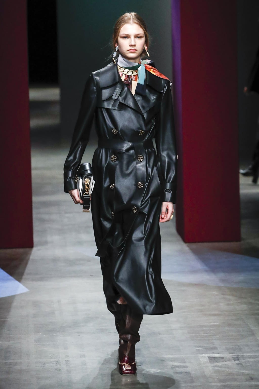 Fashion Week Milan Fall/Winter 2020 look 37 from the Ports 1961 collection womenswear