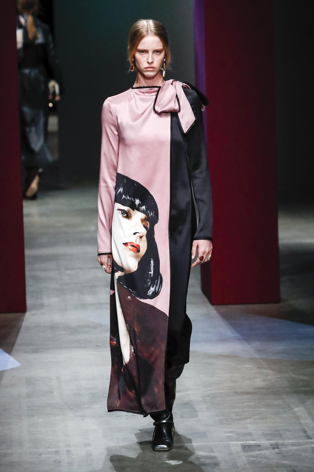 Fashion Week Milan Fall/Winter 2020 look 39 from the Ports 1961 collection 女装