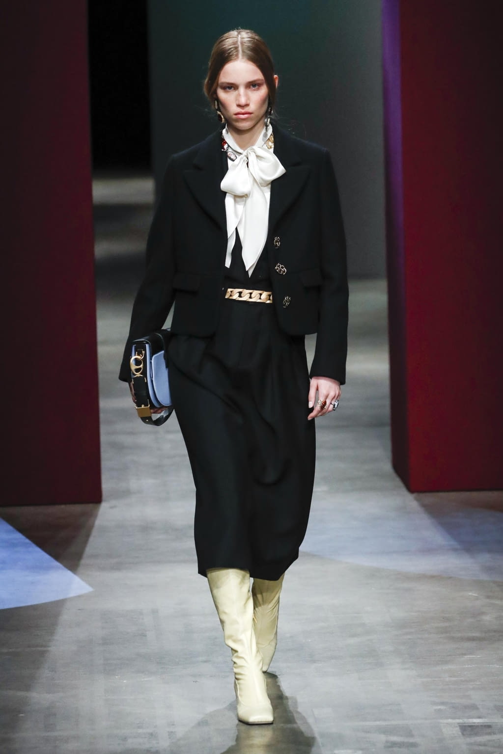 Fashion Week Milan Fall/Winter 2020 look 43 from the Ports 1961 collection womenswear