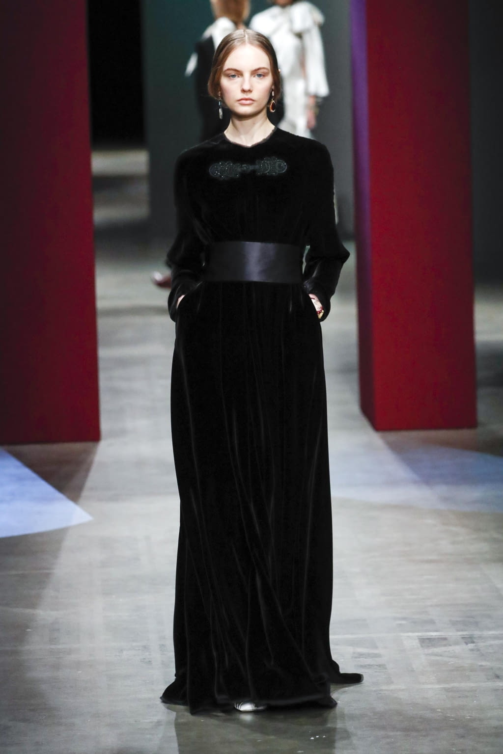 Fashion Week Milan Fall/Winter 2020 look 44 de la collection Ports 1961 womenswear