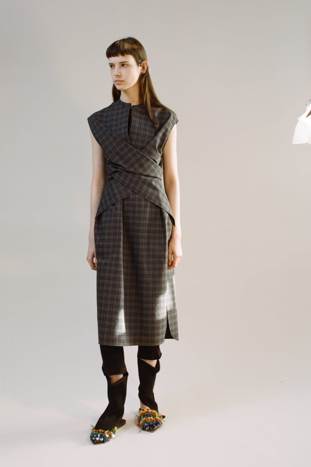Fashion Week Milan Pre-Fall 2017 look 10 from the Ports 1961 collection womenswear
