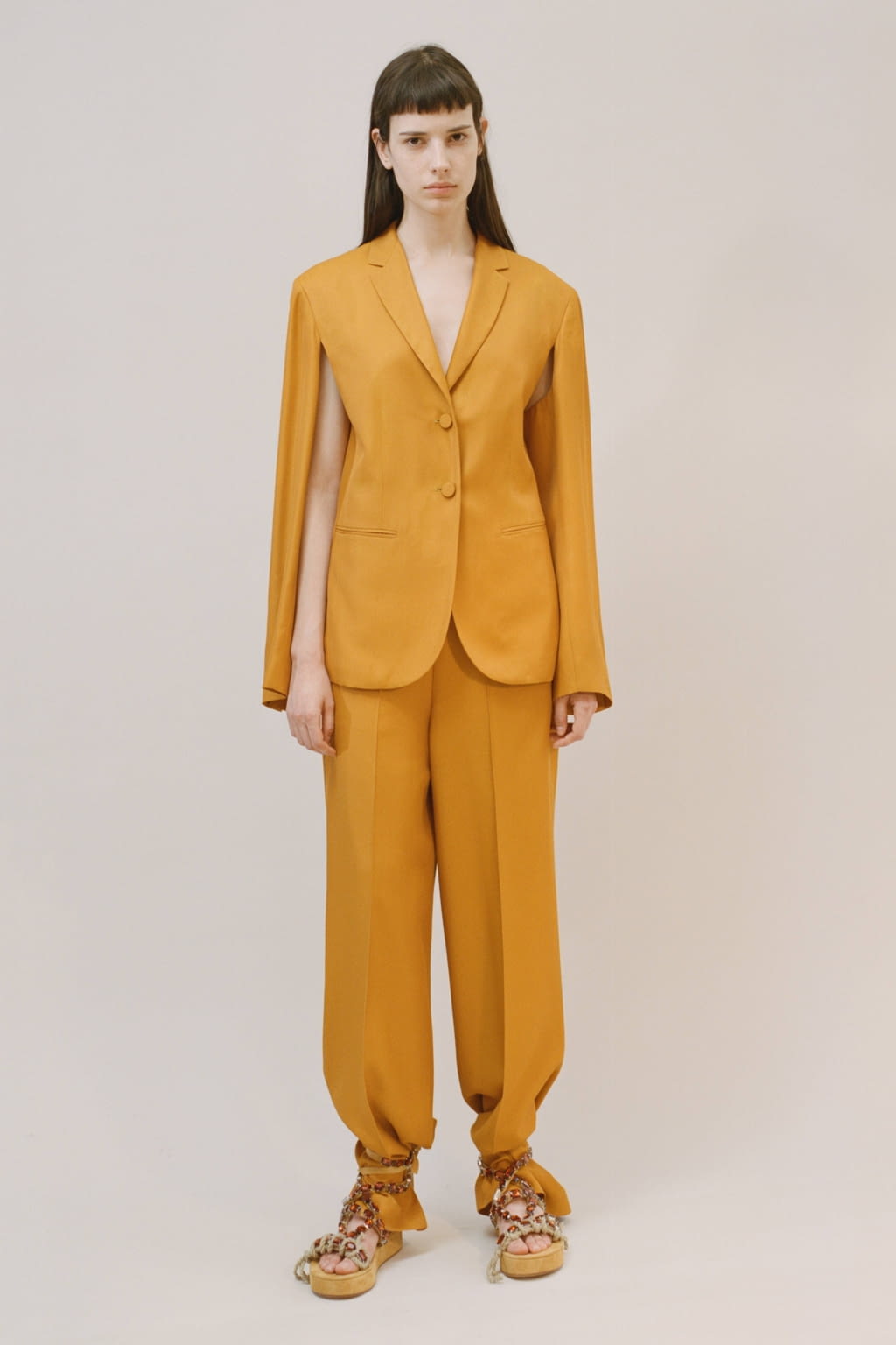 Fashion Week Milan Pre-Fall 2017 look 13 from the Ports 1961 collection womenswear