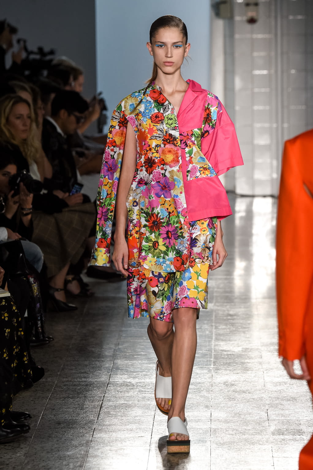 Fashion Week Milan Spring/Summer 2017 look 20 de la collection Ports 1961 womenswear
