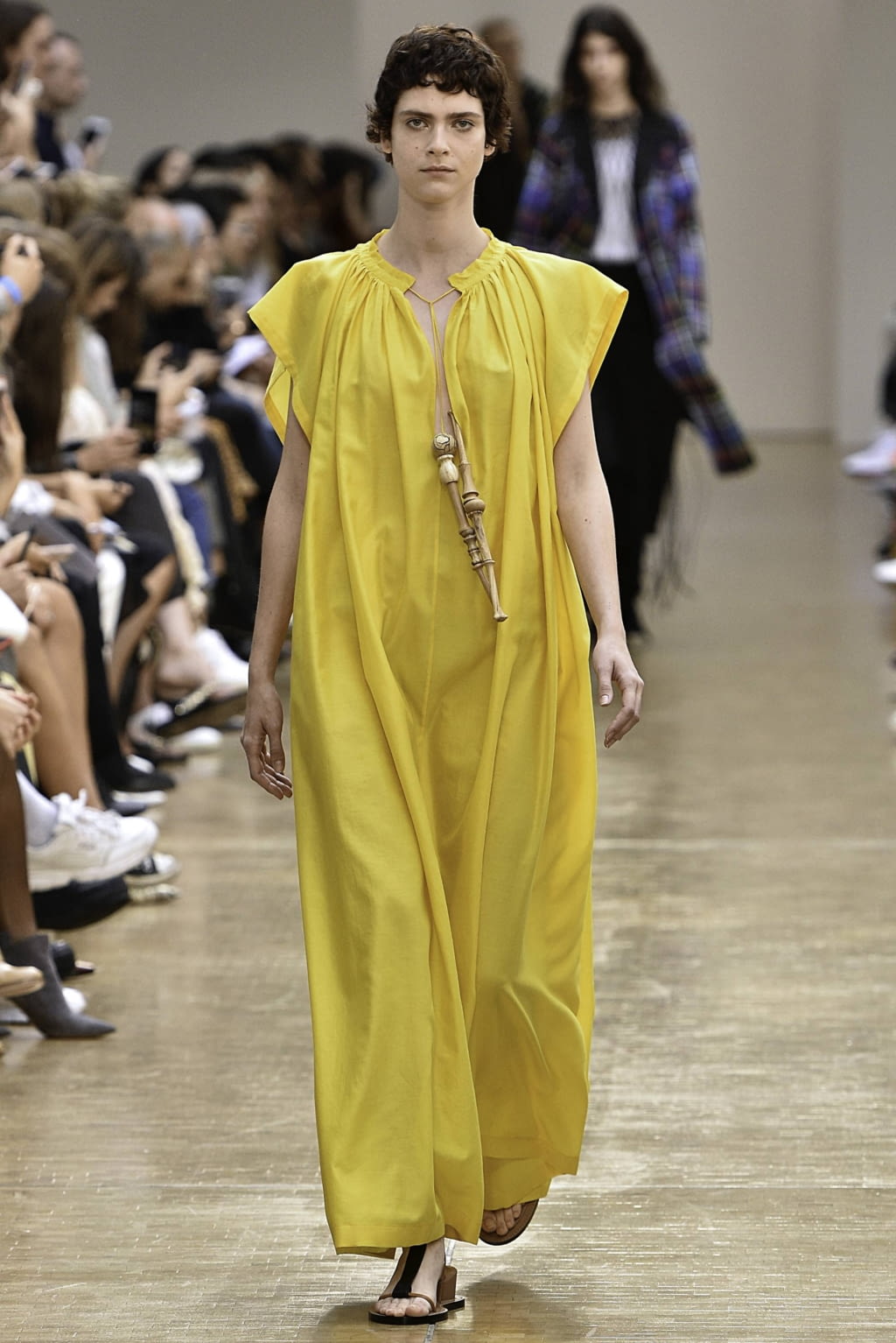 Fashion Week London Spring/Summer 2019 look 15 from the Ports 1961 collection womenswear