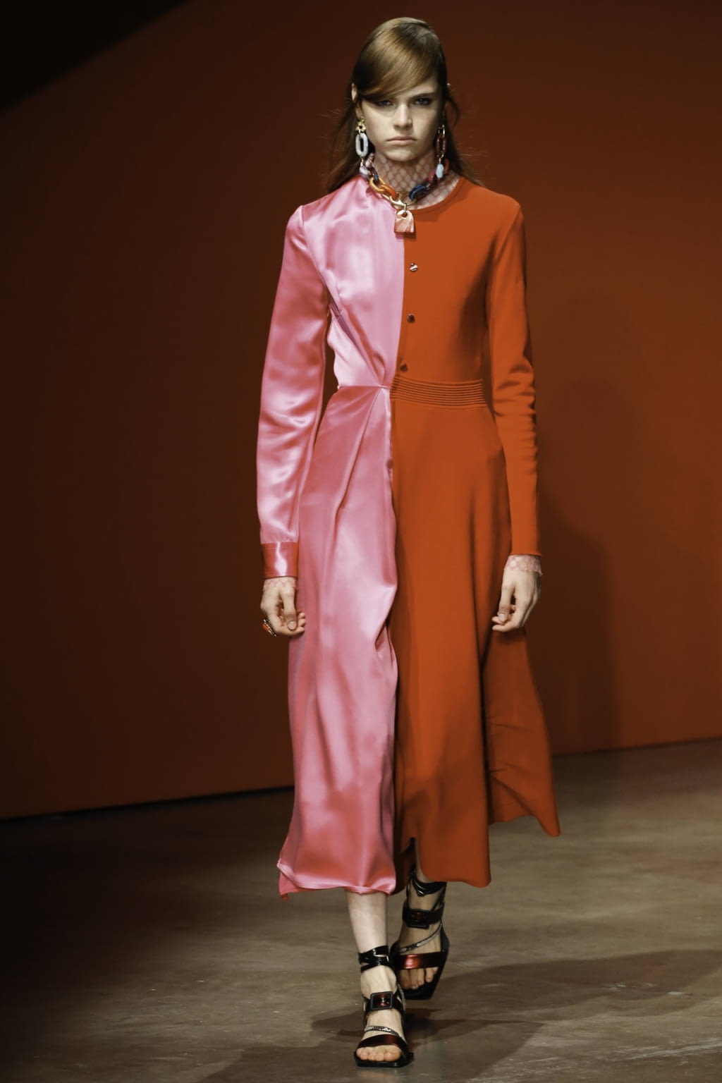 Fashion Week London Spring/Summer 2020 look 36 from the Ports 1961 collection 女装