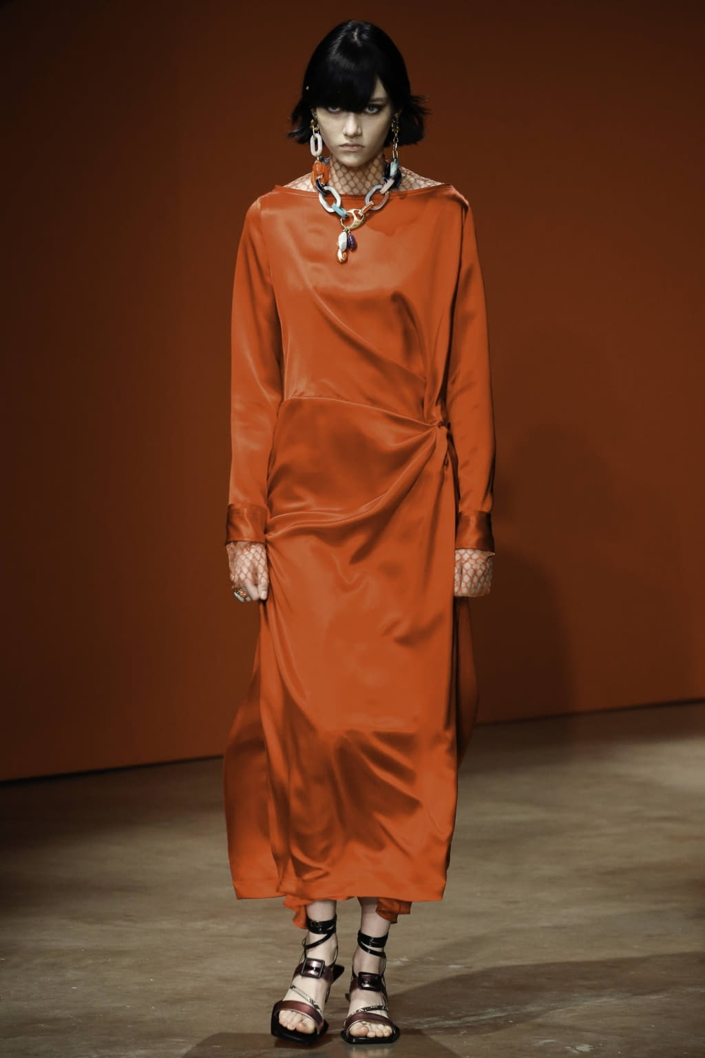Fashion Week London Spring/Summer 2020 look 38 from the Ports 1961 collection 女装