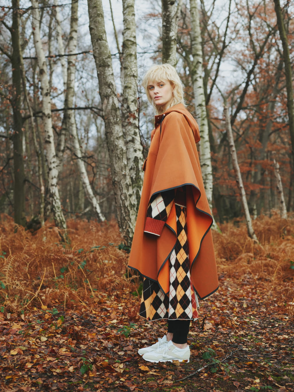 Fashion Week London Pre-Fall 2018 look 2 from the Pringle of Scotland collection womenswear