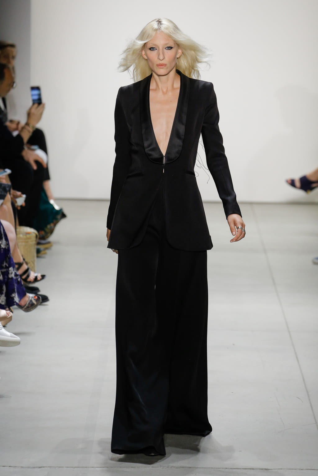 Fashion Week New York Spring/Summer 2017 look 40 de la collection Prabal Gurung womenswear