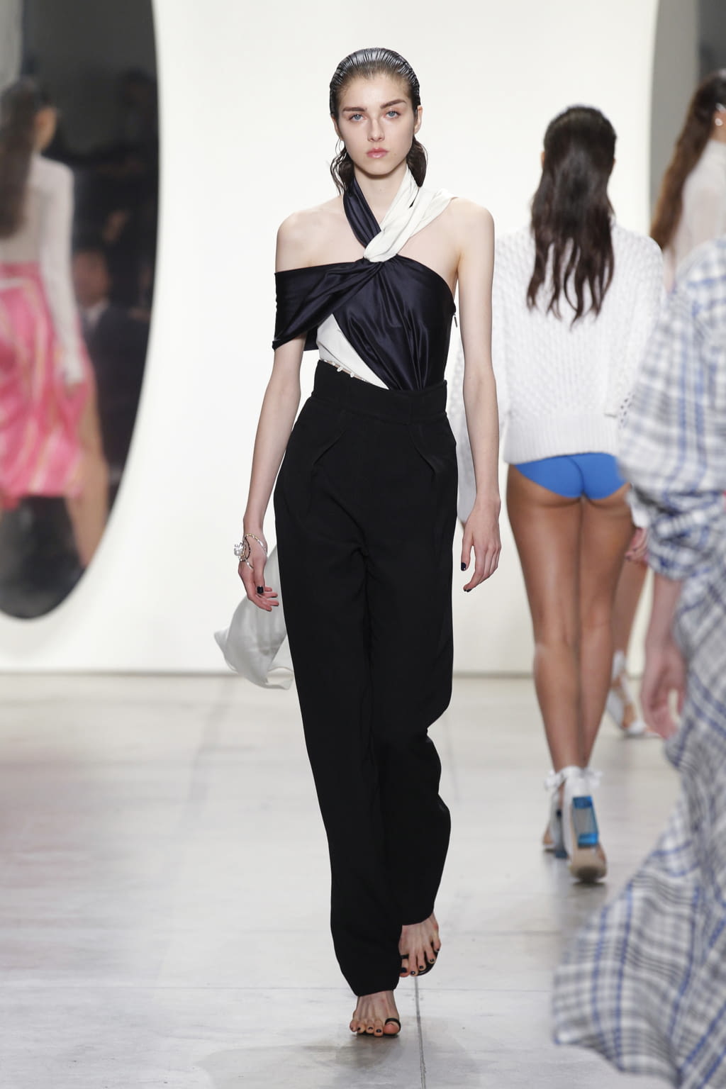 Prabal Gurung S S 18 womenswear 22 Tagwalk The Fashion Search