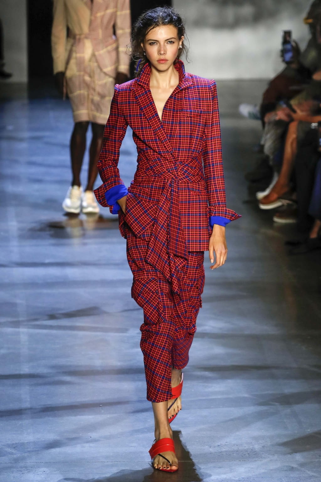 Fashion Week New York Spring/Summer 2019 look 47 de la collection Prabal Gurung womenswear