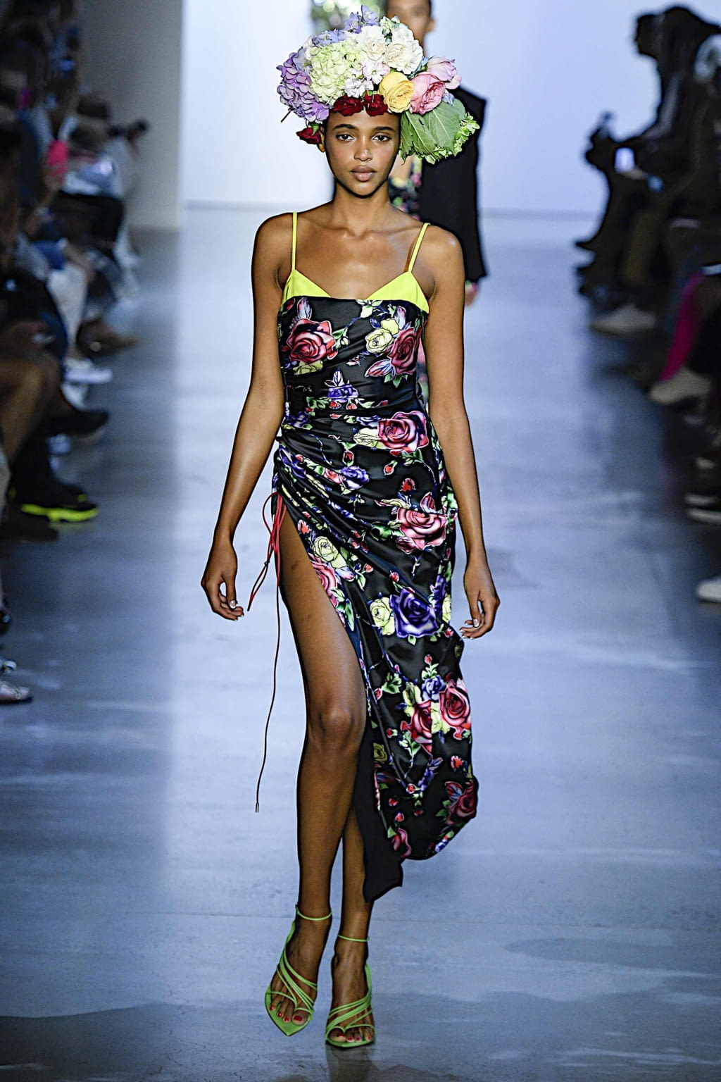 Fashion Week New York Spring/Summer 2020 look 23 from the Prabal Gurung collection womenswear