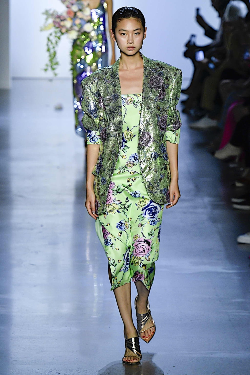 Fashion Week New York Spring/Summer 2020 look 25 from the Prabal Gurung collection 女装