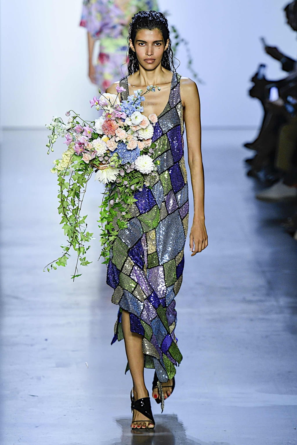 Fashion Week New York Spring/Summer 2020 look 26 de la collection Prabal Gurung womenswear
