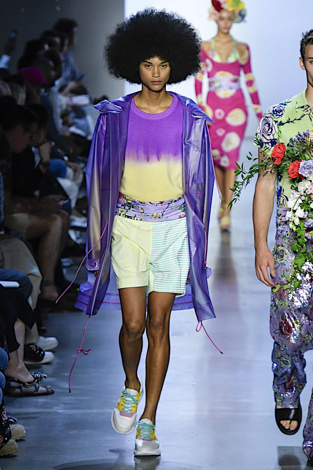 Fashion Week New York Spring/Summer 2020 look 32 from the Prabal Gurung collection 女装