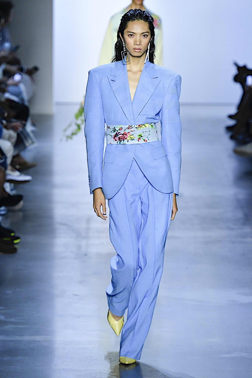 Fashion Week New York Spring/Summer 2020 look 35 from the Prabal Gurung collection 女装