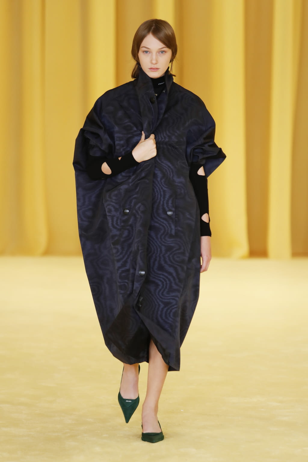 Fashion Week Milan Spring/Summer 2021 look 29 de la collection Prada womenswear