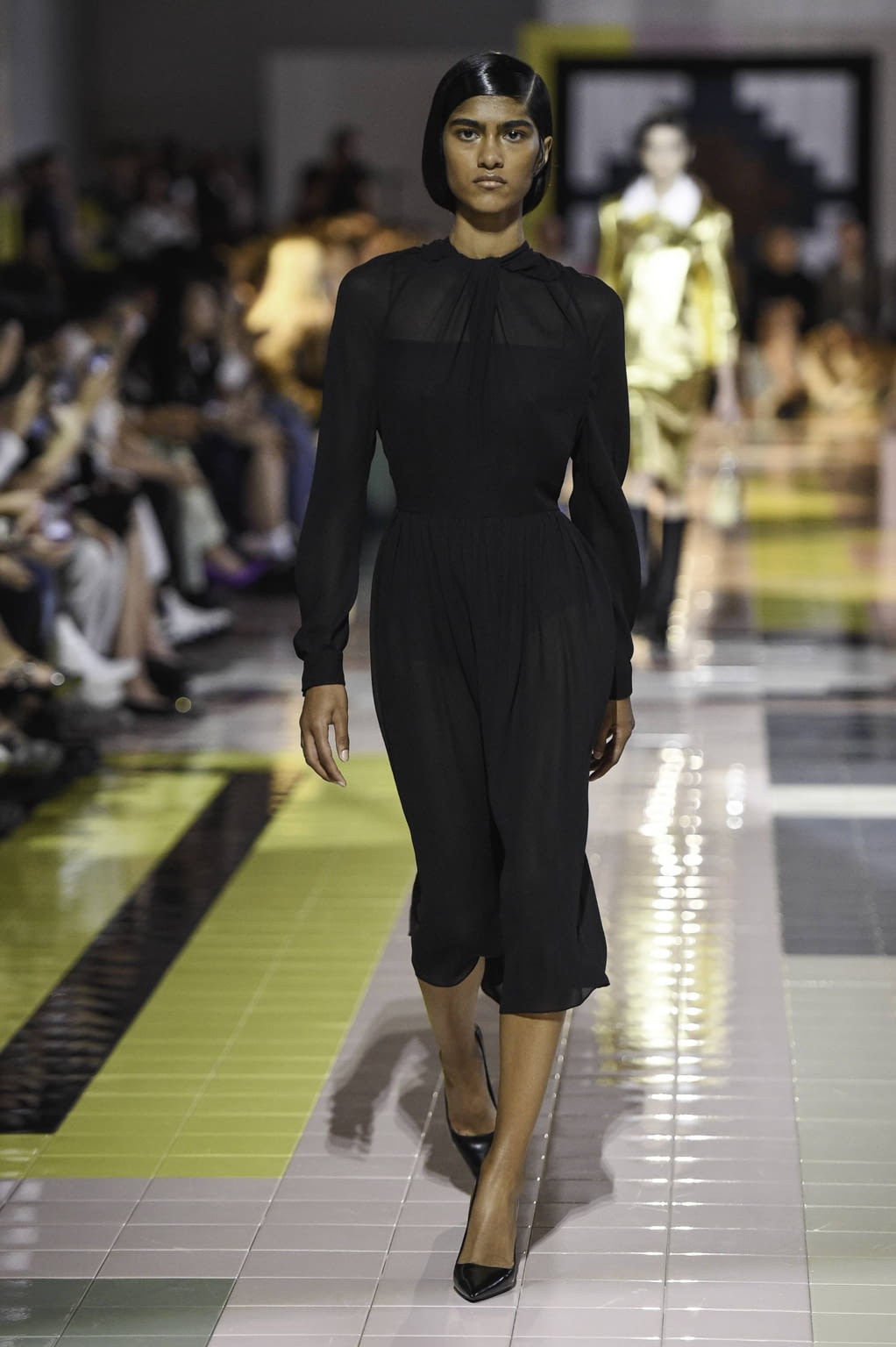 Fashion Week Milan Spring/Summer 2020 look 29 from the Prada collection womenswear