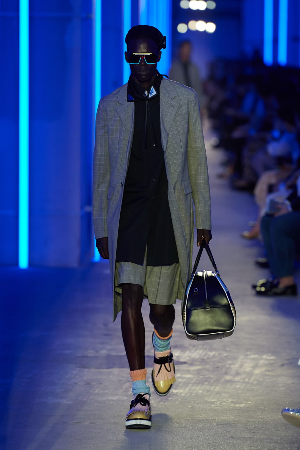 Fashion Week Milan Spring/Summer 2020 look 36 from the Prada collection menswear