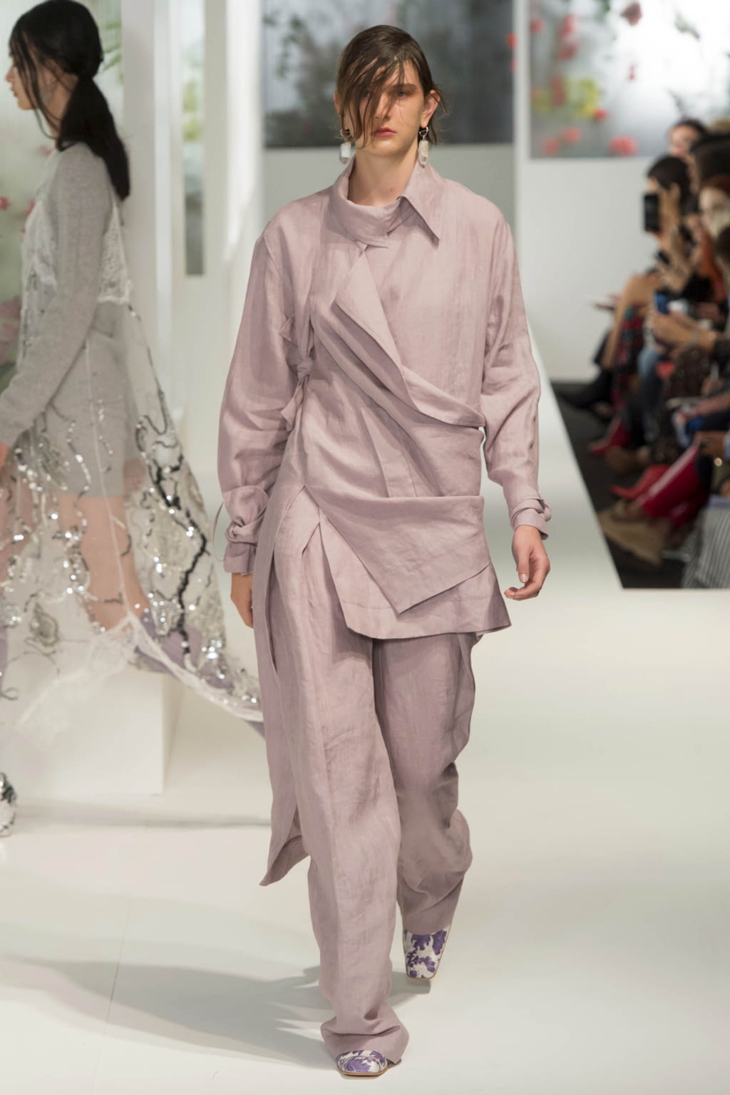 Preen by Thornton Bregazzi S S 18 womenswear 19 Tagwalk The