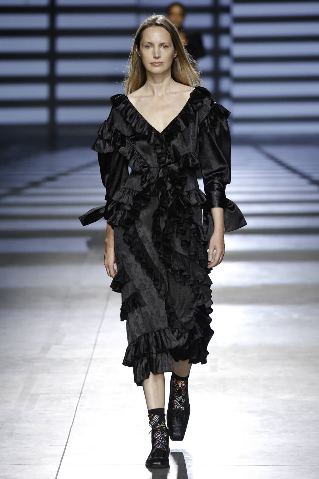 Fashion Week London Spring/Summer 2020 look 30 de la collection Preen by Thornton Bregazzi womenswear