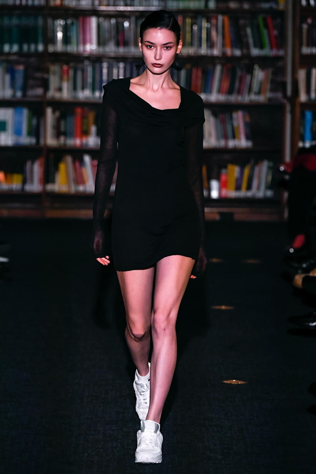 Fashion Week New York Fall/Winter 2020 look 2 de la collection Priscavera womenswear