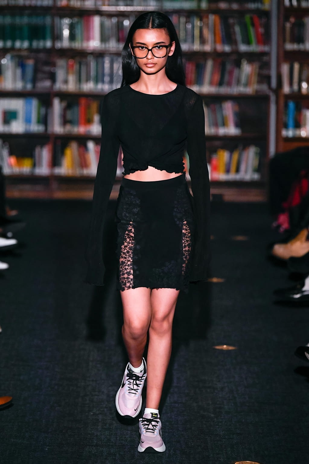 Fashion Week New York Fall/Winter 2020 look 23 de la collection Priscavera womenswear