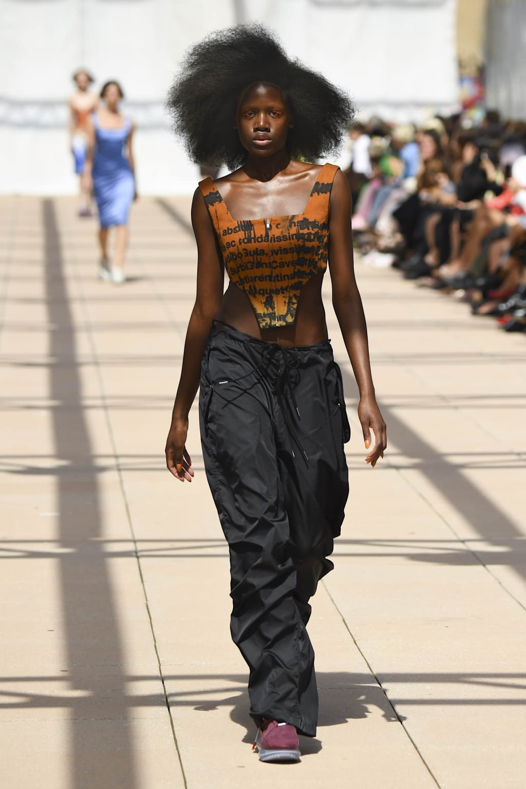 Fashion Week New York Spring/Summer 2020 look 5 de la collection Priscavera womenswear