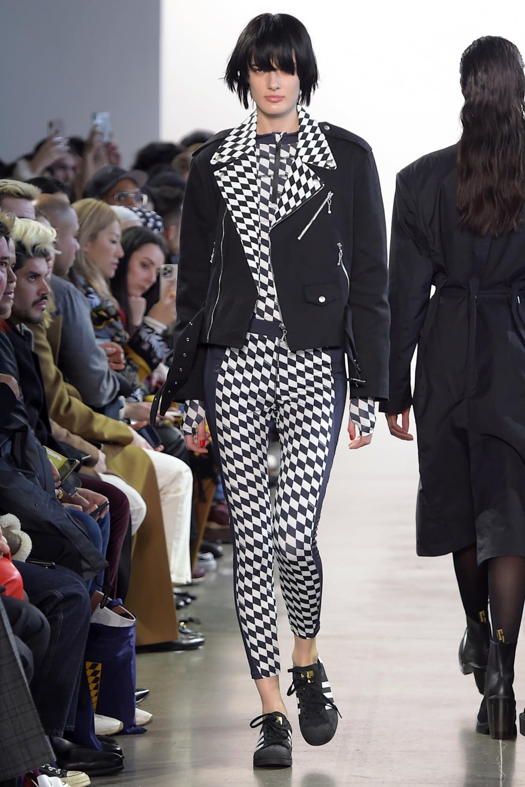 Fashion Week New York Fall/Winter 2020 look 16 de la collection Private Policy womenswear