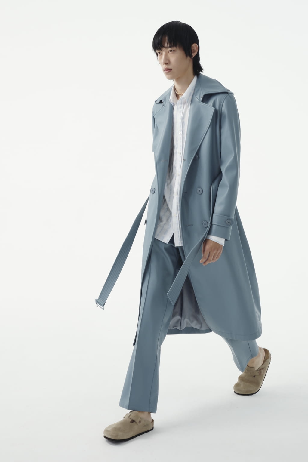 Fashion Week New York Spring/Summer 2021 look 2 from the Private Policy collection womenswear