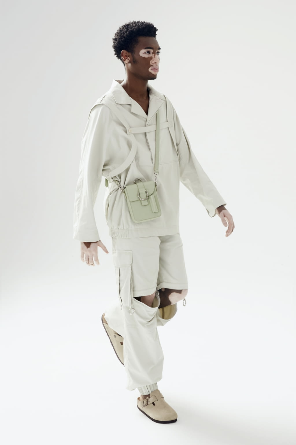 Fashion Week New York Spring/Summer 2021 look 15 from the Private Policy collection womenswear