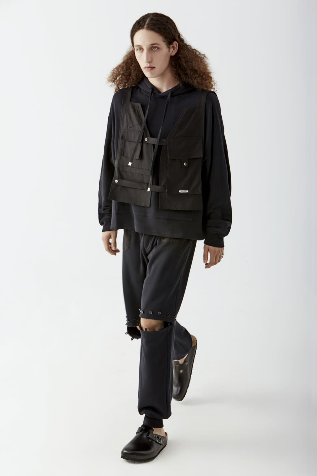 Fashion Week New York Spring/Summer 2021 look 22 from the Private Policy collection womenswear