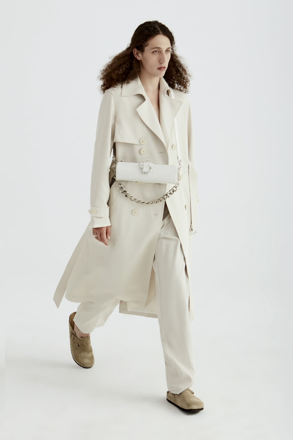 Fashion Week New York Spring/Summer 2021 look 24 from the Private Policy collection 女装