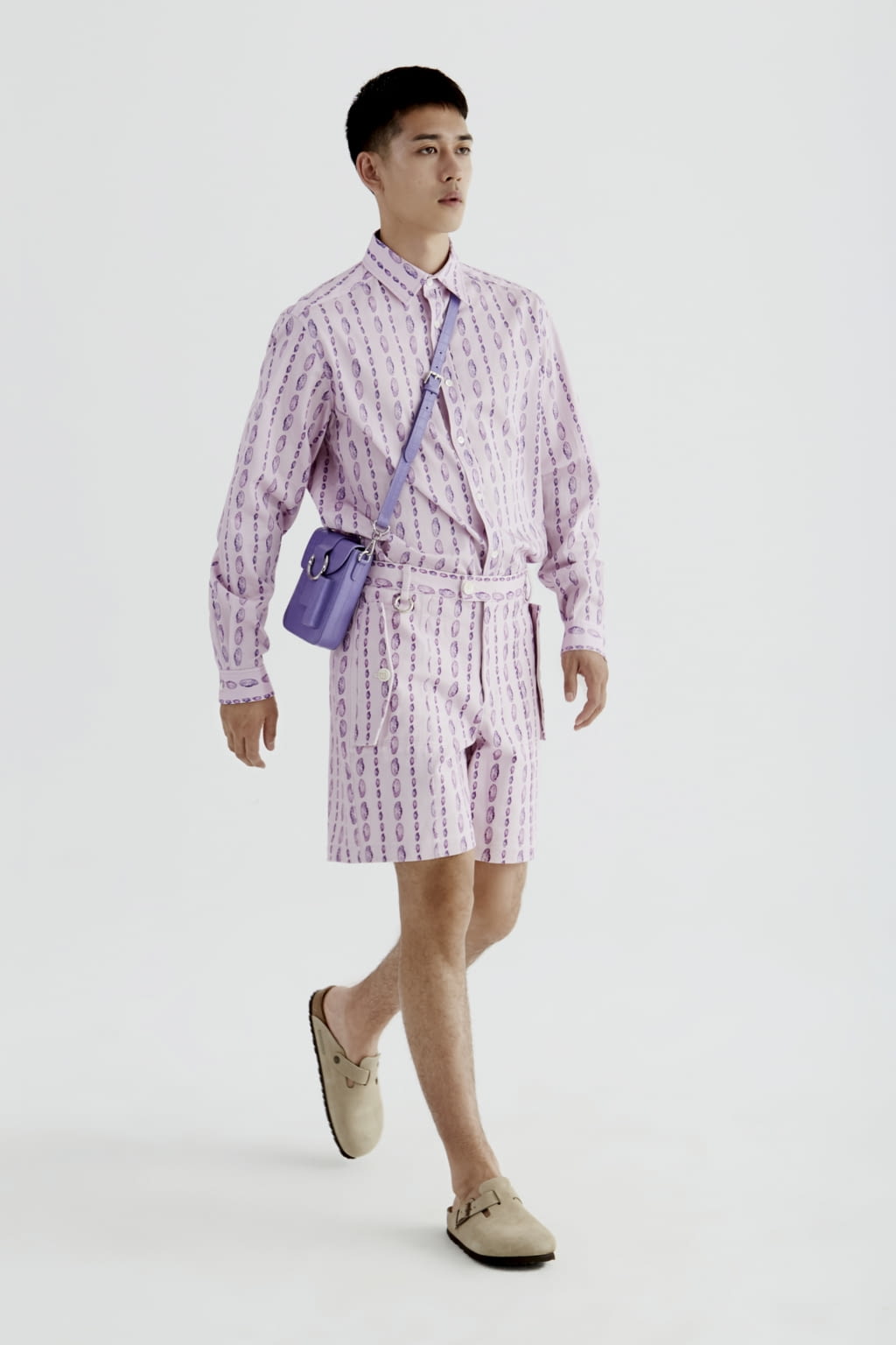 Fashion Week New York Spring/Summer 2021 look 26 from the Private Policy collection womenswear