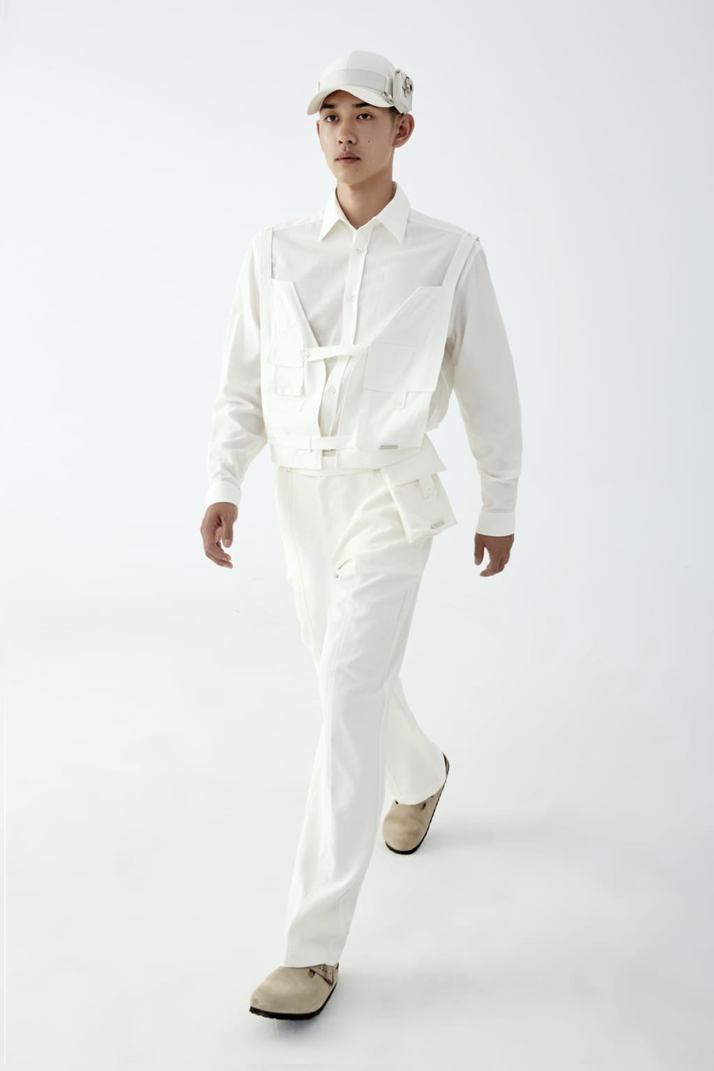 Fashion Week New York Spring/Summer 2021 look 33 from the Private Policy collection womenswear
