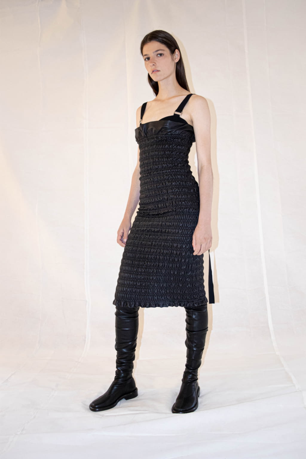Fashion Week New York Resort 2021 look 9 from the Proenza Schouler collection 女装