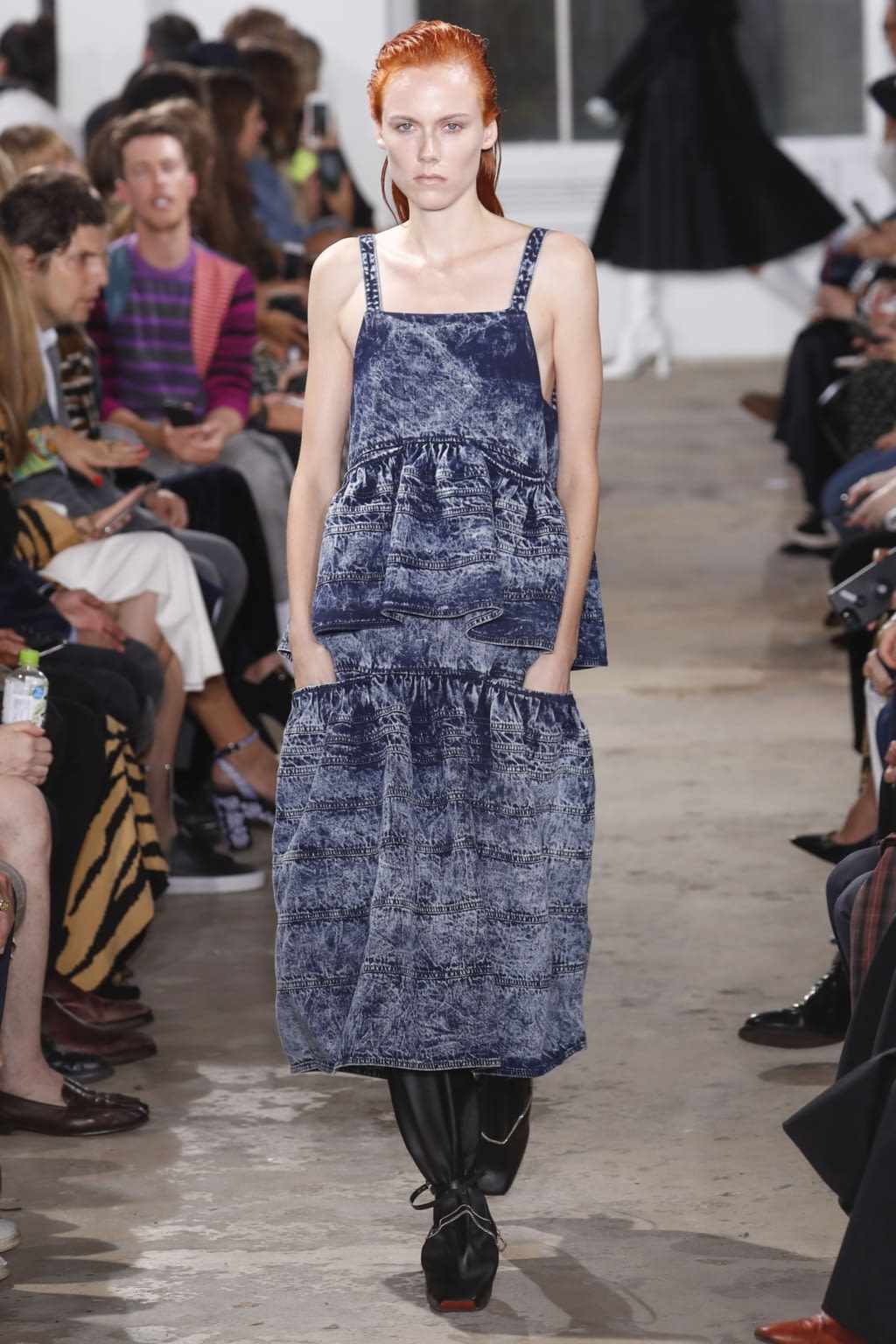 Fashion Week New York Spring/Summer 2019 look 28 from the Proenza Schouler collection womenswear