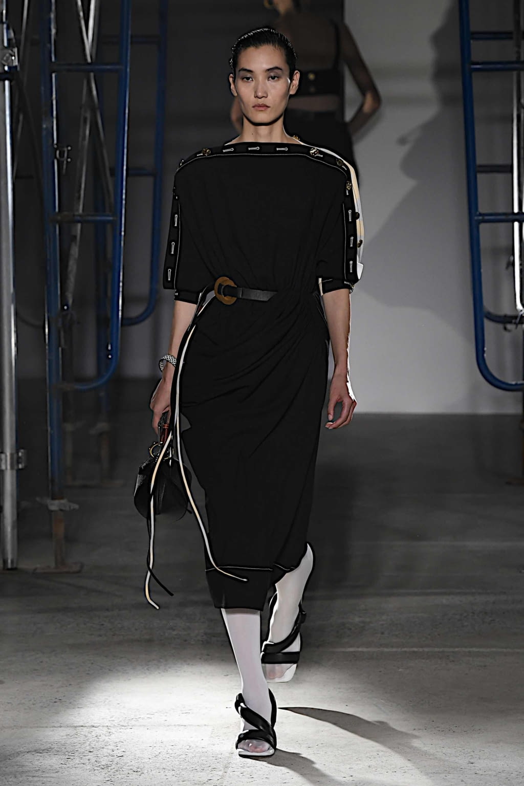 Fashion Week New York Spring/Summer 2020 look 6 from the Proenza Schouler collection womenswear