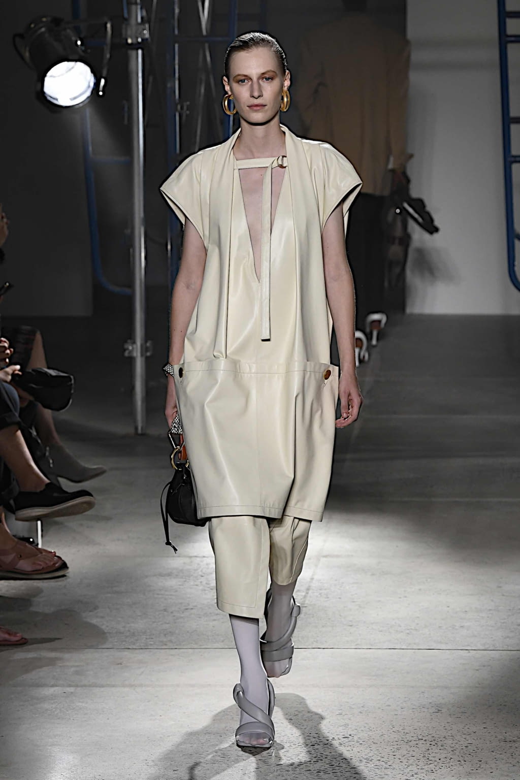 Fashion Week New York Spring/Summer 2020 look 14 de la collection Proenza Schouler womenswear
